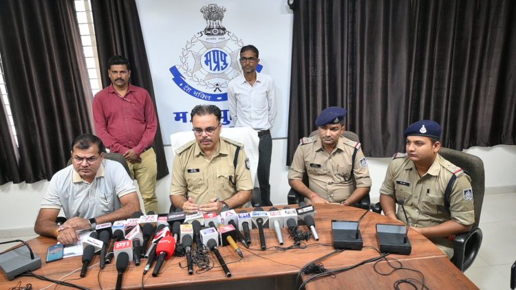 Online Crime: आनलाइन ठगों को दिल्ली से पकड़ लाई रीवा पुलिस, किया बड़ा खुलासा