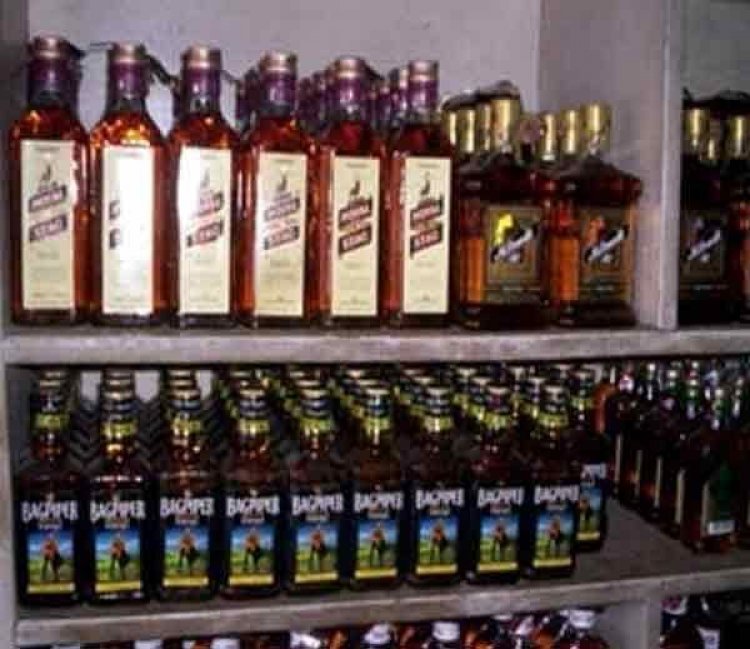 रीवा से सरकार को शराब ठेके में लगा घाटा, 15 फीसदी प्लस में टेंडर का सोच रही थी अब 30 परसेंट का लगा झटका