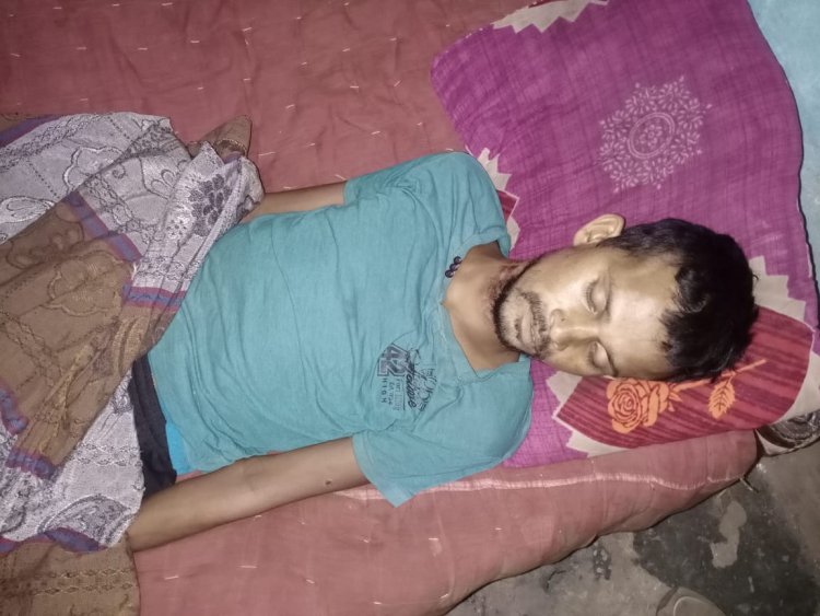 बेवफा पत्नी: प्रेमी की खातिर पति का ही घोट दिया गला, उतार दिया मौत के घाट