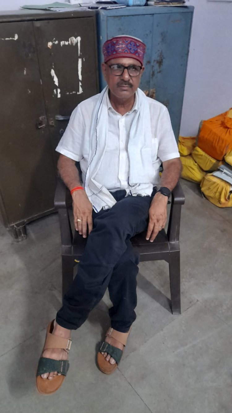 हुजूर तहसील में चल रही थी रिश्वत की चेन, लोकायुक्त ने तोड़ दिया, 3 हजार लेते बाबू को दबोचा