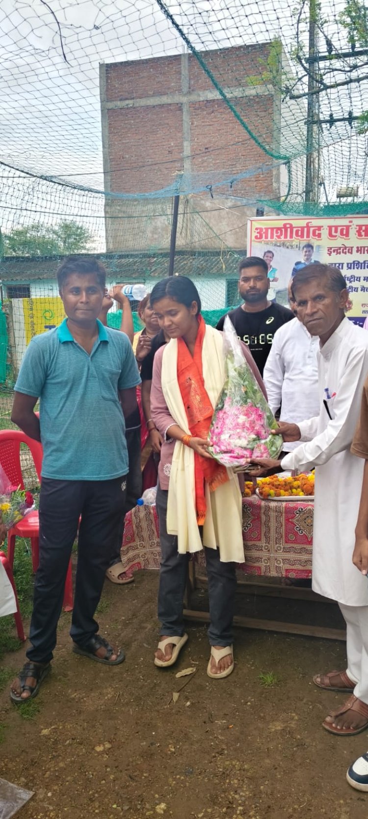 बचपन में लड़कों के साथ खेलती थी क्रिकेट तो लोग आलोचना करते थे लेकिन अब तारीफ कर रहे: शुचि