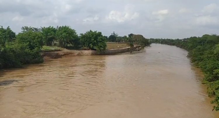 नदी पर खड़ी सिर्फ एक दीवार ने डुबाया रीवा और विधायक का घर, इसे हिला नहीं पाईं थी एसडीएम हुजूर