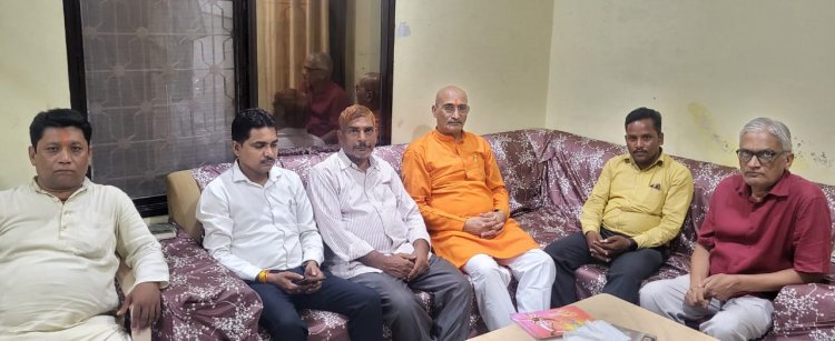 मुख्यमंत्री डॉ मोहन यादव के सुसर का हुआ निधन, सुल्तानपुर में ही अंतिम सांस, आज होगा अंतिम संस्कार, कल आएंगे सीएम