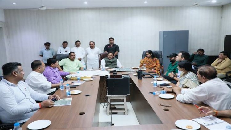 जब फिर डूबा रीवा तब आई बीहर के चौड़ीकरण की याद, डिप्टी सीएम ने फिर दबी प्रोजेक्ट की फाइल खुलवाई और अब उसी पर होगा काम