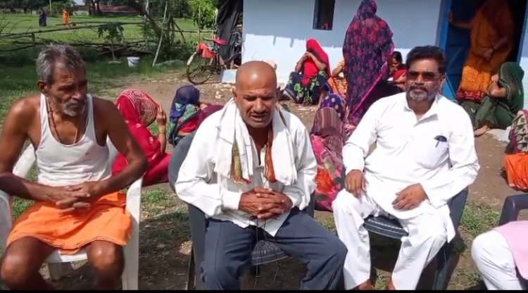 बारिश ने ली दो की मासूमों की जान: लापरवाही के गड्ढे में गिरी मासूम और चली गई जान, एक बच्चा नाला में बह गया