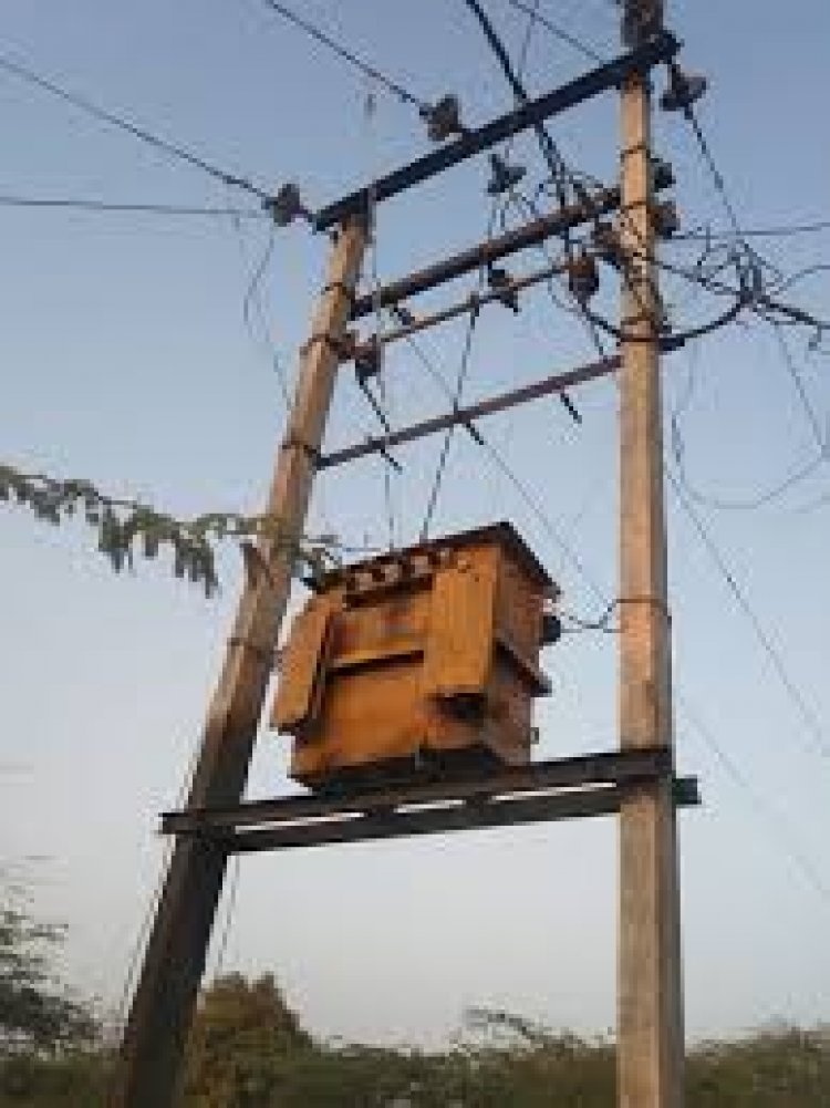 किसानों पर संकट: जले ट्रांसफार्मरों का जिला बना रीवा, सबसे टॉप पर हम, बदले ही नहीं जा रहे