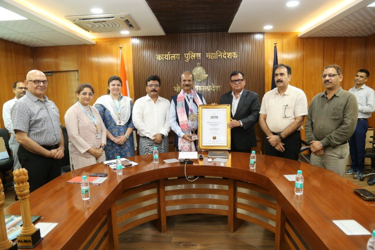मप्र में चलाया गया नशे से दूरी है जरूरी अभियान ने बनाया वर्ल्ड रिकार्ड