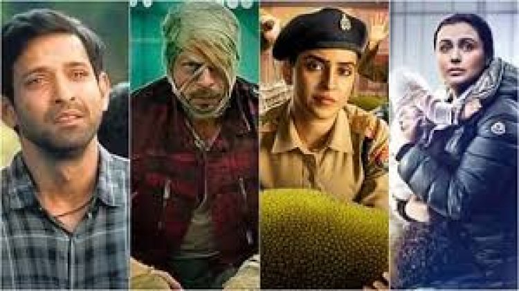 पहली बार शाहरुख को मिला नेशनल अवार्ड लेकिन बारहवीं फेल के विक्रांत ने छींन लिया आधा