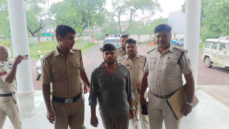 पूर्व विधायक के घर युवती की हुई मौत का खुला राज, एक युवक पकड़ाया, पूर्व विधायक की पत्नी पर भी मामला दर्ज