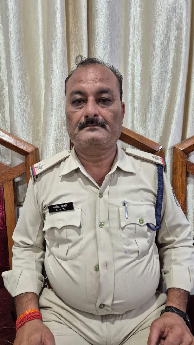 हद हो गई: एएसआई ने आरटीआई की सत्यापित प्रति देने के बदले मांगी रिश्वत और पकड़े गए