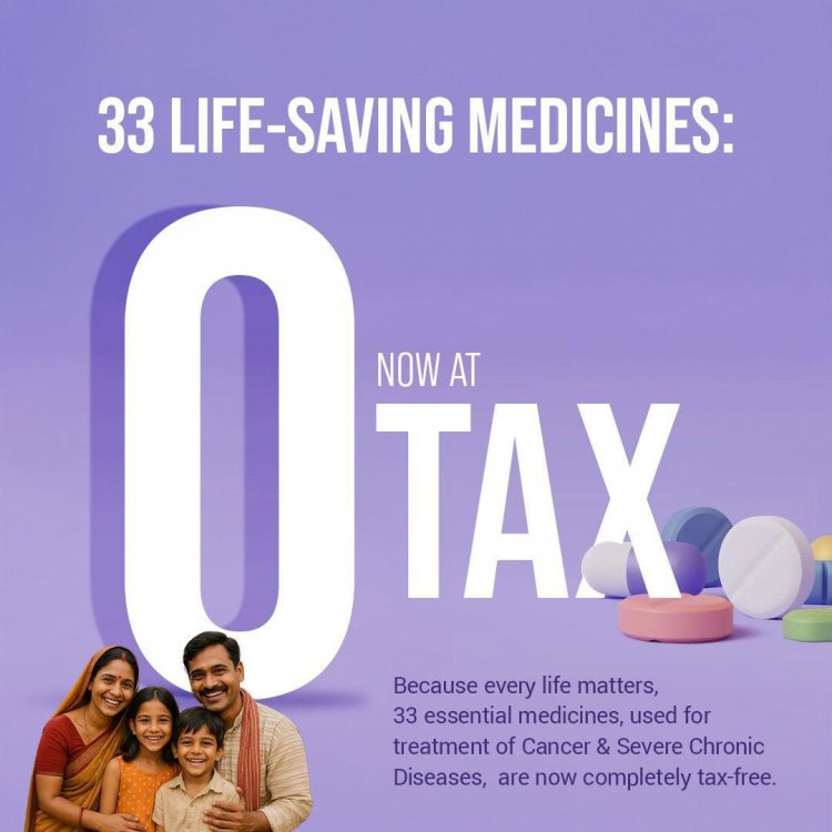 बड़ा बदलाव: देश में अब सिर्फ दो टैक्स स्लैब, दिवाली के पहले फूटे पटाखे