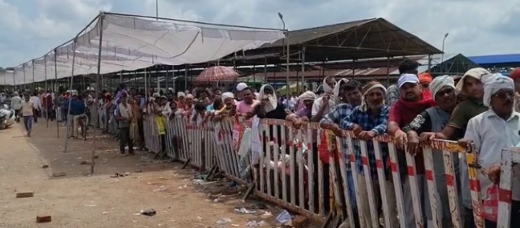 जानिए रीवा के डबल लॉक में कहां कितना है स्टॉक और कौन अधिकारी गर्मी नहीं कर पाया बर्दास्त, बिगड़ गई तबीयत